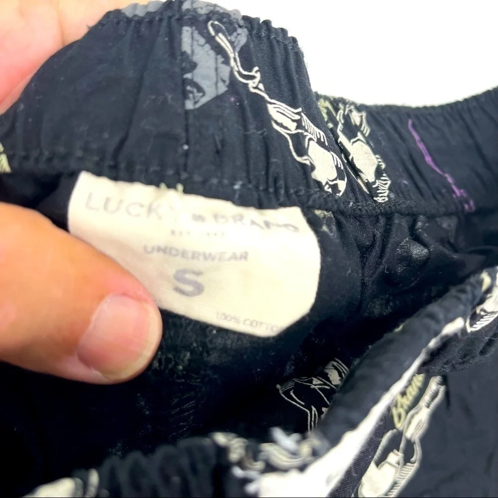 Lucky Brand Boxers‎